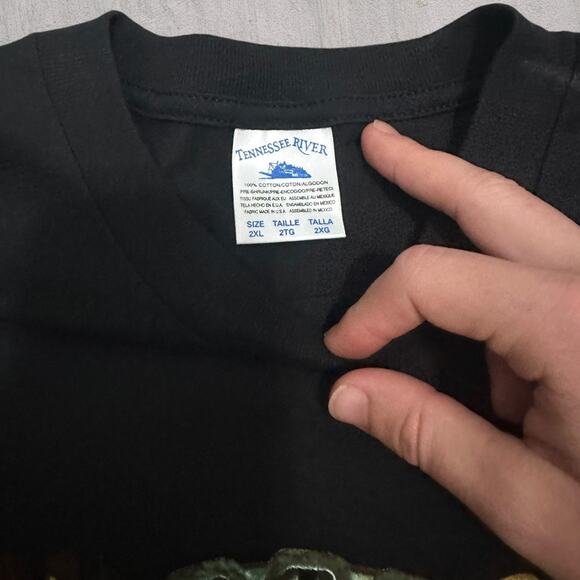 Lynyrd Skynyrd early 2000s tour tee - Picture 3 of 5